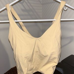 Lulu align tank
